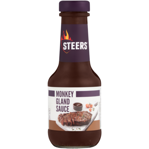 Steers Monkey Gland Sauce - 375 ml