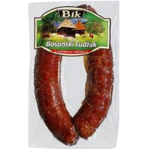 Sudjuk Bosanski mild Beef Sausage - 450 g