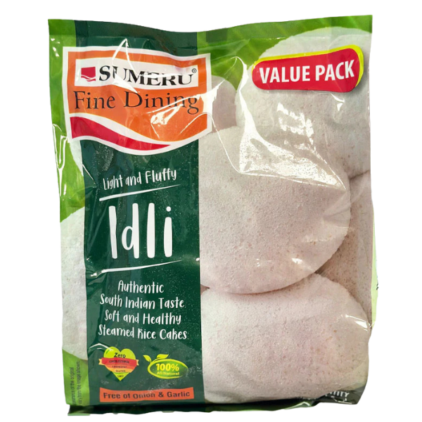 Sumeru Idli Value Pack - 908 g