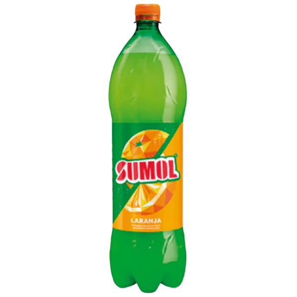 Sumol Laranja (Orange) – 1.5 L