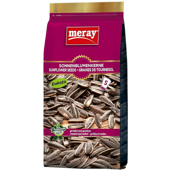 Sunflower Seeds Dakota Extra Salted - 250 g