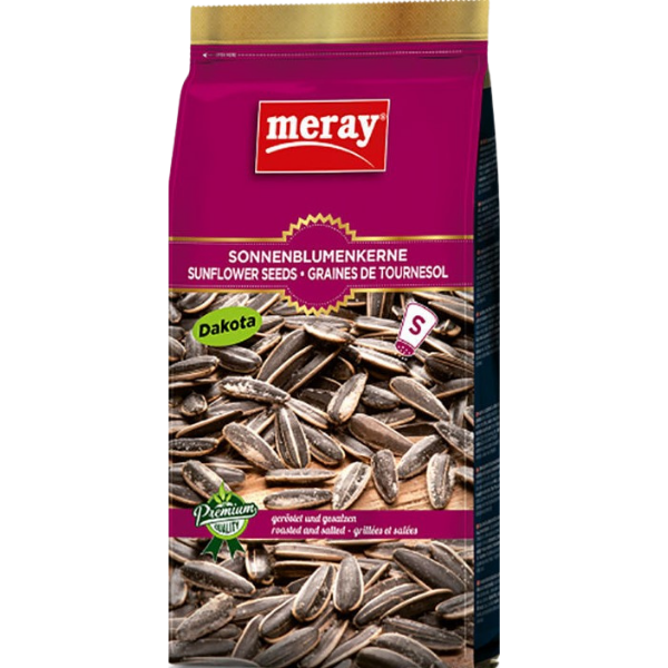 Sunflower Seeds Dakota Salted - 250 g