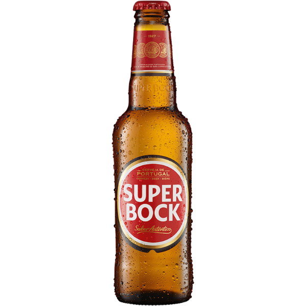 Super Bock Beer – 33 cl