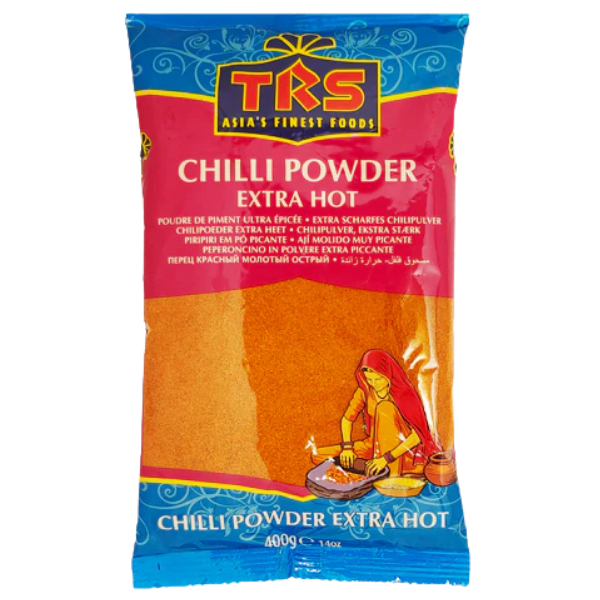 Chili Powder Extra Hot Lal Mirch - 400 g