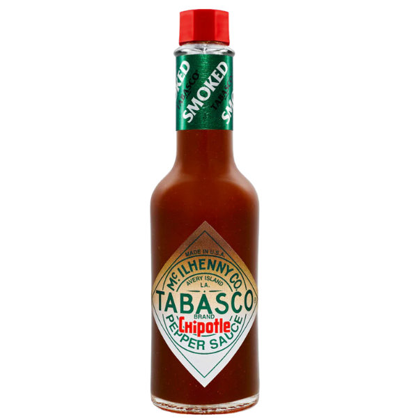 Tabasco Smoked Chipotle sauce - 60 ml