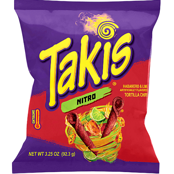Takis Nitro - 92 g