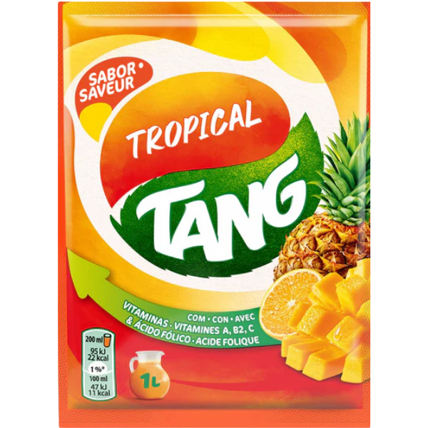Tang Tropical Drink Mix – 30 g