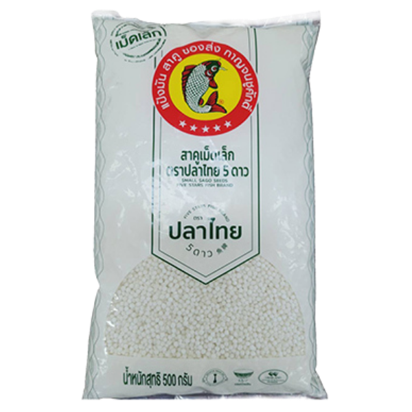 Tapioca Pearls small - 500 g