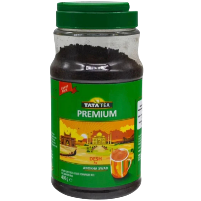 Tata Premium Tea Jar - 400 g