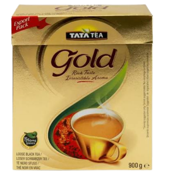 Tata Tea Gold Premium Black Tea – 900 g