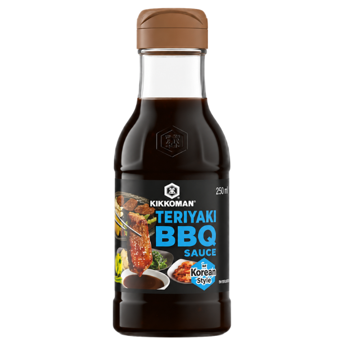 Teriyaki Marinade BBQ Korean Style – 250 ml