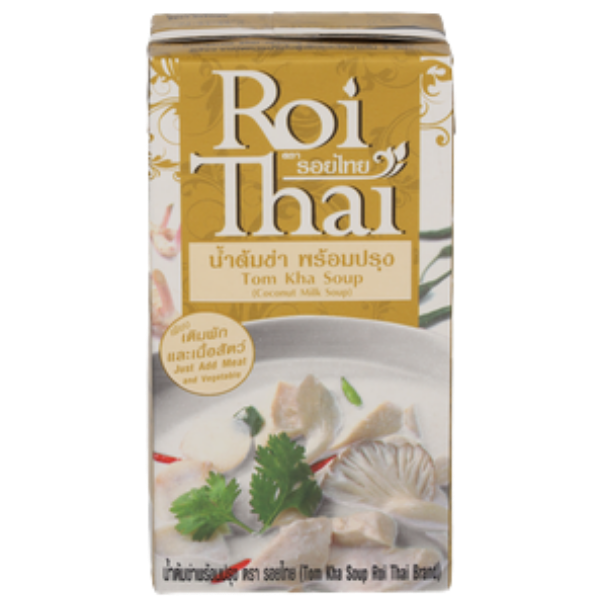 Thai Tom Kha Coconut Soup – 500 ml