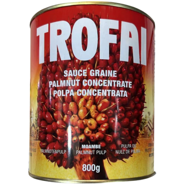 Trofai Palmnut Concentrate – 800 g
