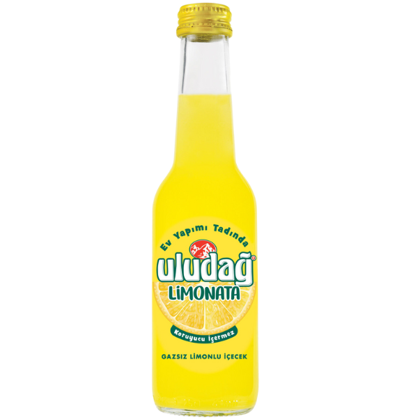 Uludag Limonata Drink - 320 g