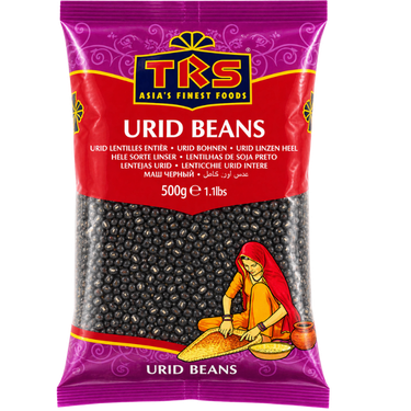 Urid Whole - 500 g
