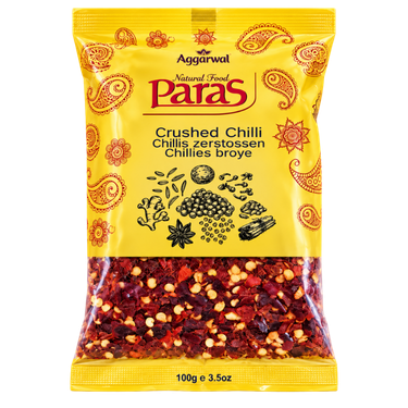 Crushed Chilli - 100 g