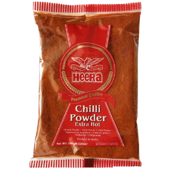 Chilli Powder Hot Lal Mirchi - 100 g