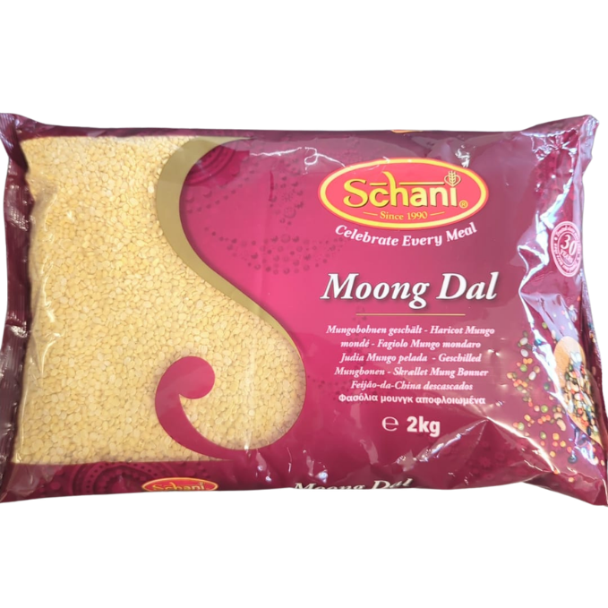 Moong Dal - 2 Kg