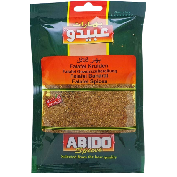 Abido Falafel Spice - 50 g