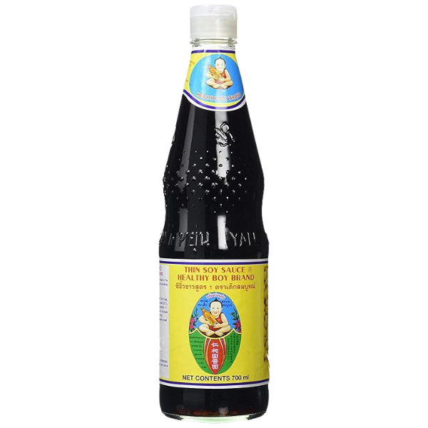 Thai Soy Sauce Light Thin - 700 ml