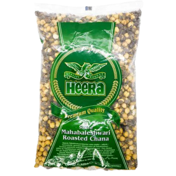 Heera Mahab Roast Chana Salted - 300 g