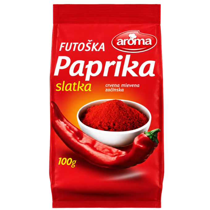 Sweet Paprika - 100 g