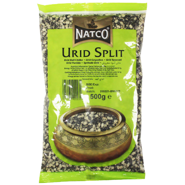 Urid Dal Chilka - 500 g