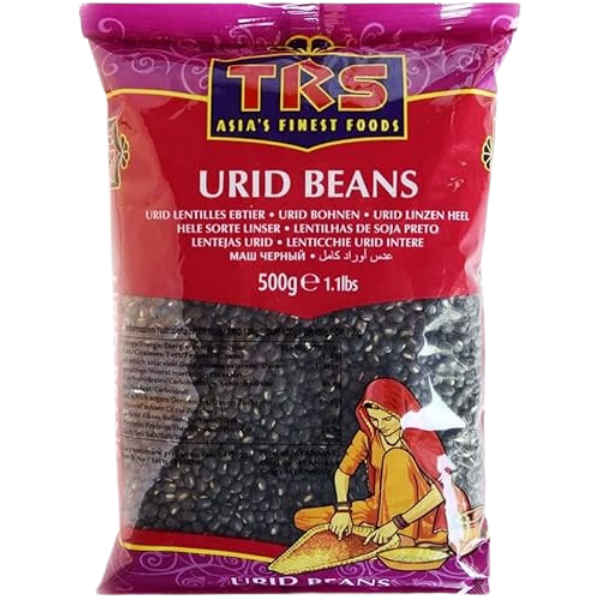 Urid Whole - 500 g