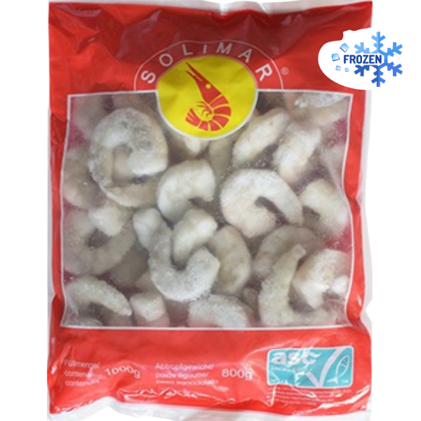 Vannamei P&D 21/25 - 1 Kg