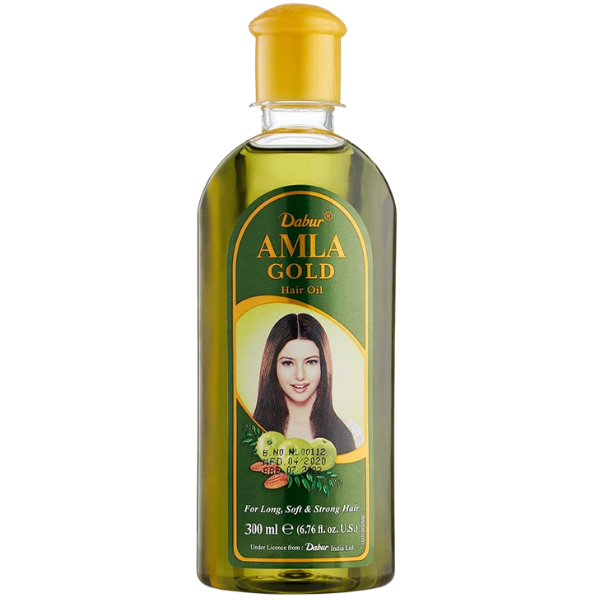 Vatika Amla Gold Hair Oil - 200 ml