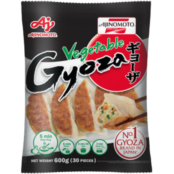 Gyoza Vegetable - 600 g