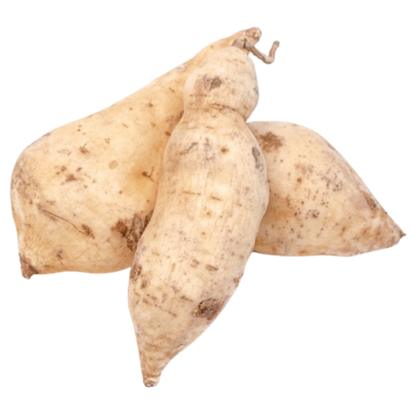 White Sweet Potato - 1 kg