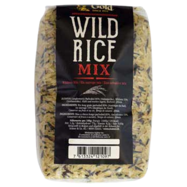 Wild Rice Mix Liberty Gold - 1 kg