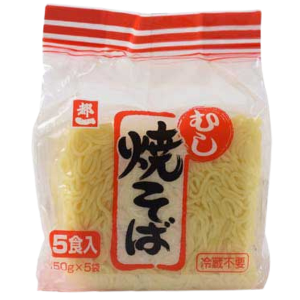 Yakisoba Wheat Noodles 'Japanese' - 750 g