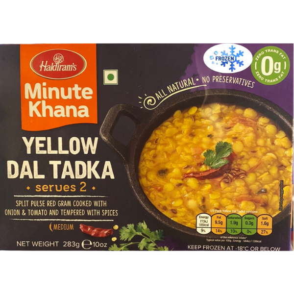 Yellow Dal Tadka - 283 g