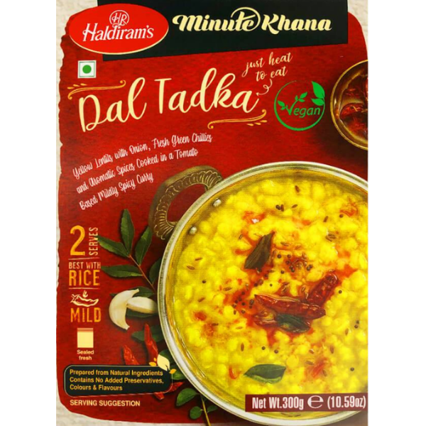 Yellow Dal Tadka - 300 g