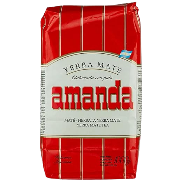 Yerba Mate Tea - 1 kg