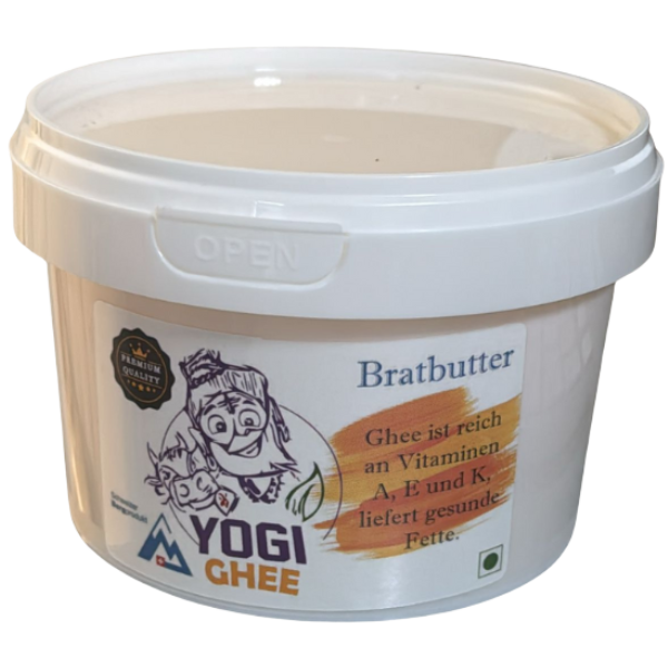 Yogi Ghee - 500 ml