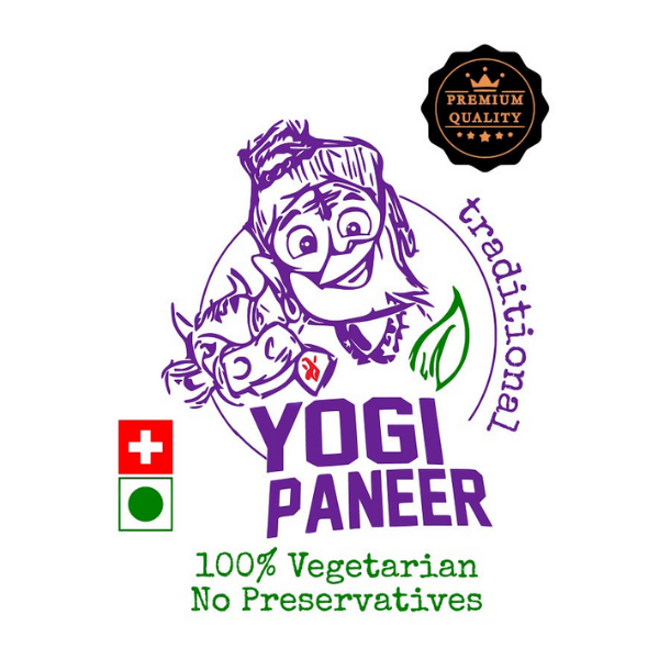 Yogi Paneer Fresh - 450+ g
