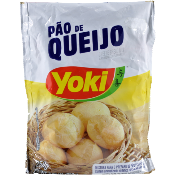 Yoki - Pao de Queijo - 250 g