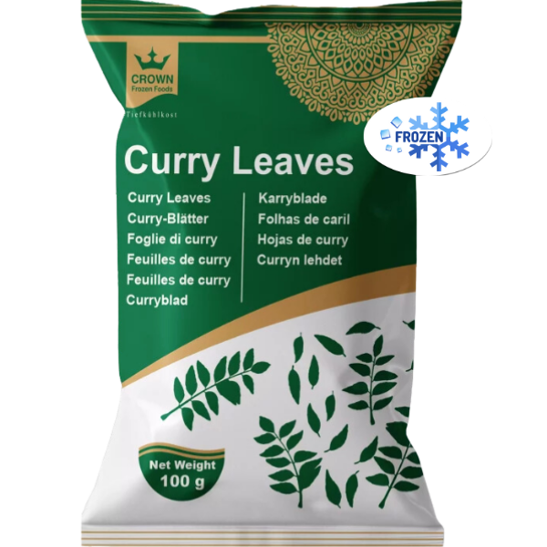 Crown Curry Leaves - 100 g