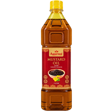 Mustard Oil - 500 ml