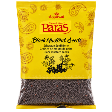 Mustard Seeds Black - 400 g