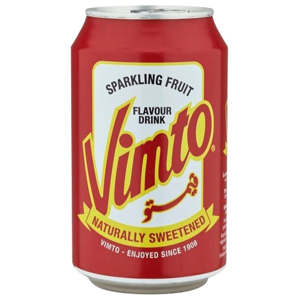 Vimto Tin