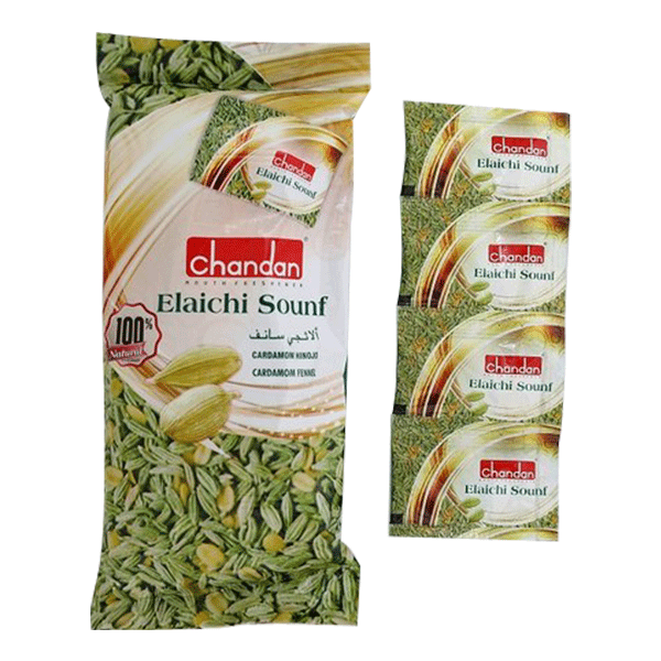 Mukhwas Elaichi Saunf Chandan - 110 g