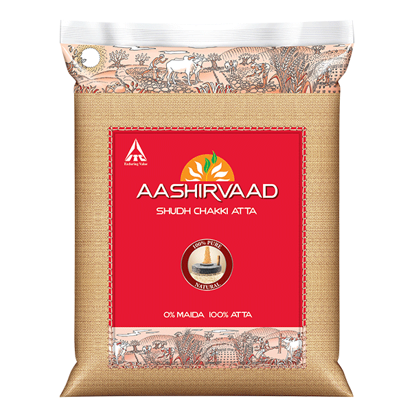 Aashirwad Chappati Atta