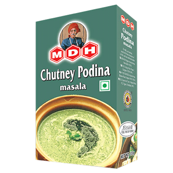 Pudina Chutney Masala MDH