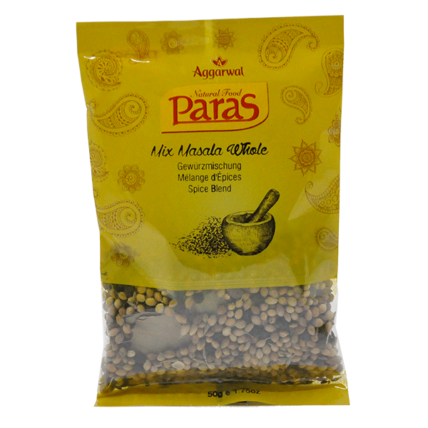Mix Masala Whole - 50 g