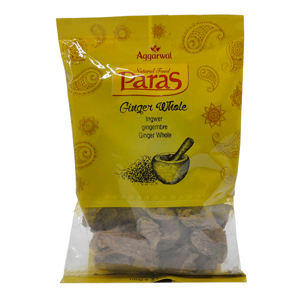 Ginger Whole - 100 g