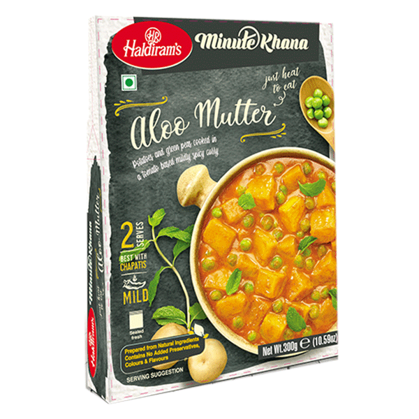 Aloo Mattar